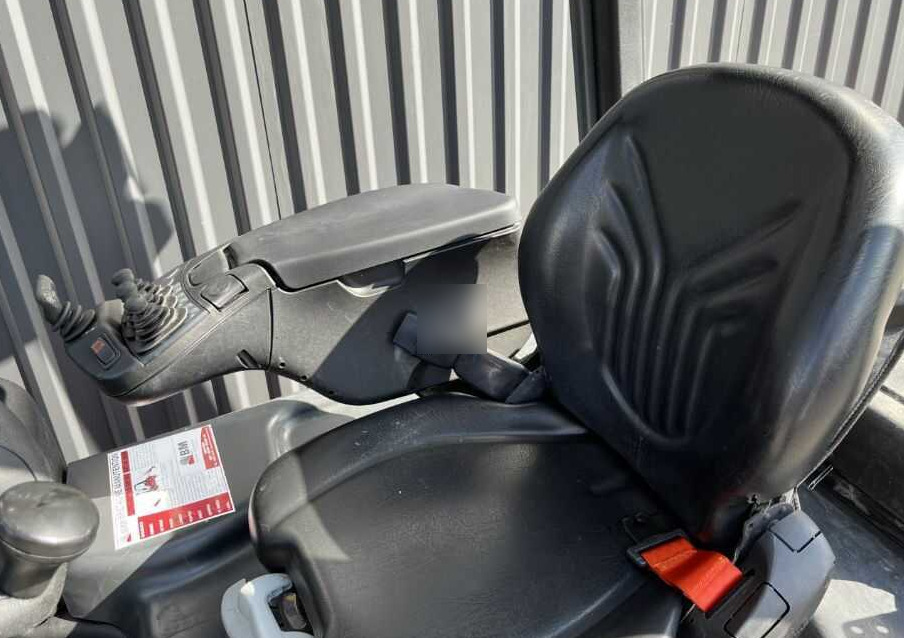 رافعة شوكية كهربائية Linde E16-02: صورة 9