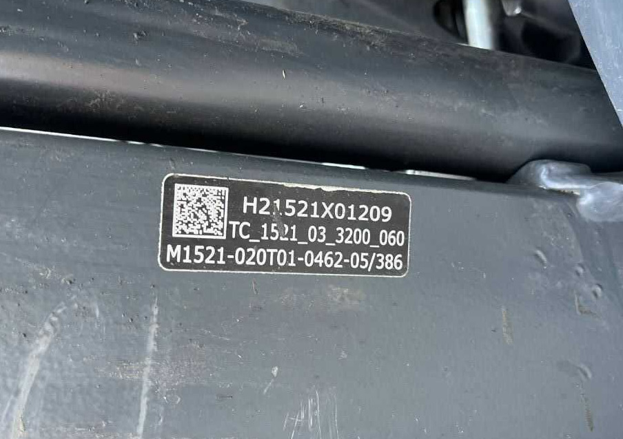 Linde E16-02 - رافعة شوكية كهربائية: صورة 5 Linde E16-02 - رافعة شوكية كهربائية: صورة 5