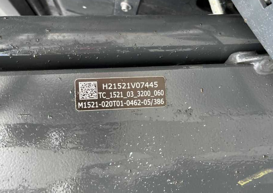 Linde E16-02 - رافعة شوكية كهربائية: صورة 5 Linde E16-02 - رافعة شوكية كهربائية: صورة 5