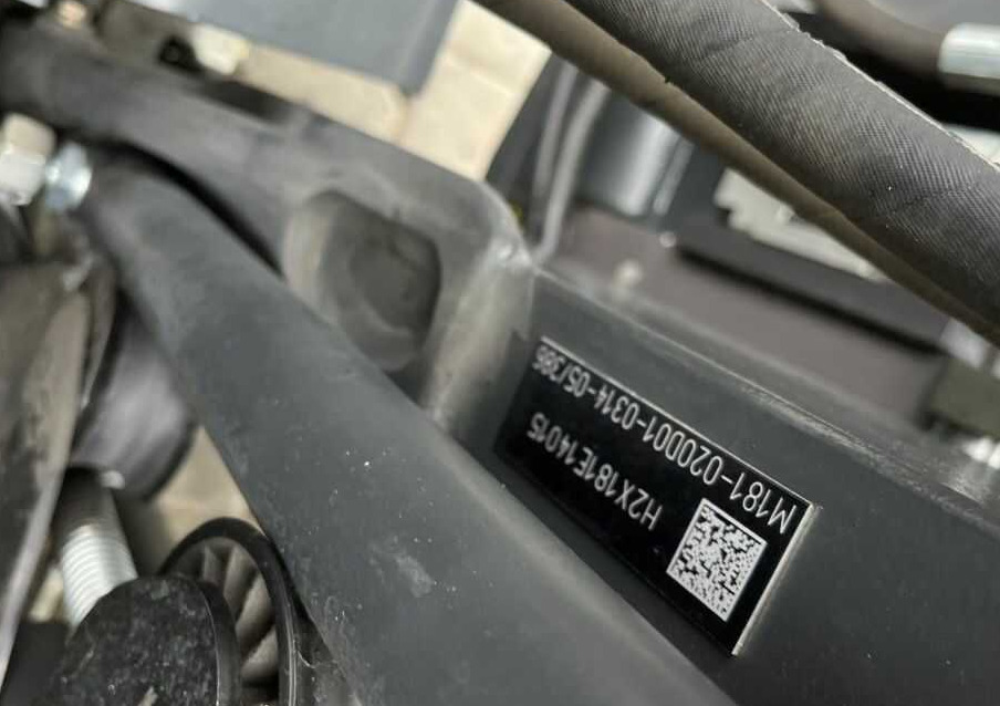 Linde E16-02 - رافعة شوكية كهربائية: صورة 5 Linde E16-02 - رافعة شوكية كهربائية: صورة 5
