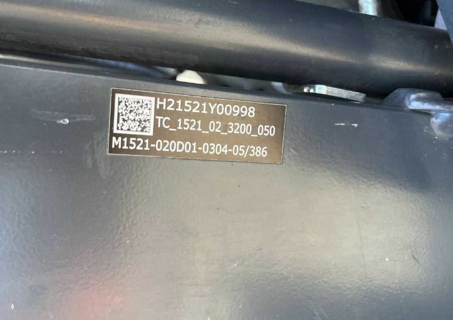 Linde E16-02 - رافعة شوكية كهربائية: صورة 5 Linde E16-02 - رافعة شوكية كهربائية: صورة 5