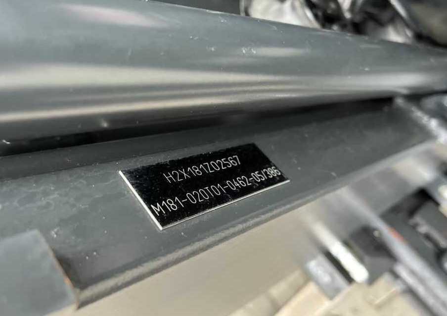 Linde E16C-01 - رافعة شوكية كهربائية: صورة 5 Linde E16C-01 - رافعة شوكية كهربائية: صورة 5