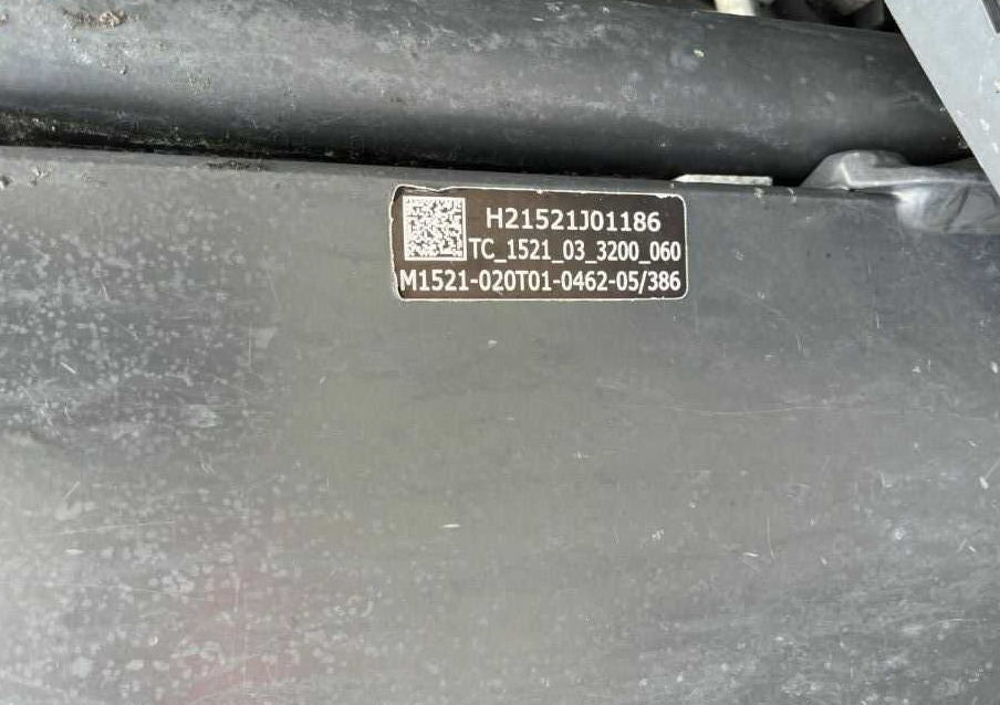 Linde E16C-02 - رافعة شوكية كهربائية: صورة 5 Linde E16C-02 - رافعة شوكية كهربائية: صورة 5