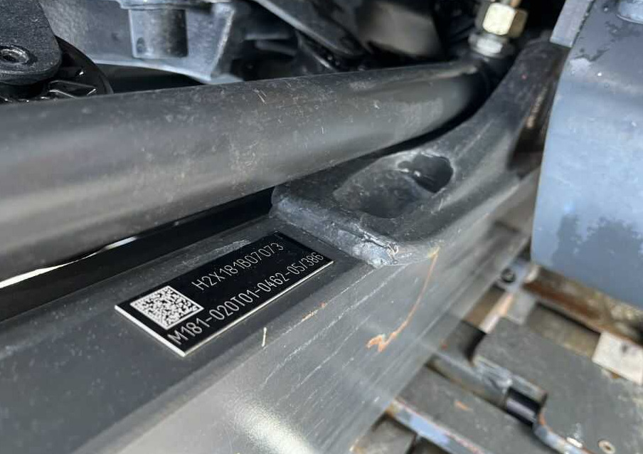 Linde E16L-02 - رافعة شوكية كهربائية: صورة 5 Linde E16L-02 - رافعة شوكية كهربائية: صورة 5