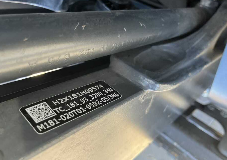 Linde E16P-02 - رافعة شوكية كهربائية: صورة 5 Linde E16P-02 - رافعة شوكية كهربائية: صورة 5