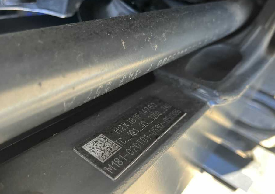 Linde E16P-02 - رافعة شوكية كهربائية: صورة 5 Linde E16P-02 - رافعة شوكية كهربائية: صورة 5