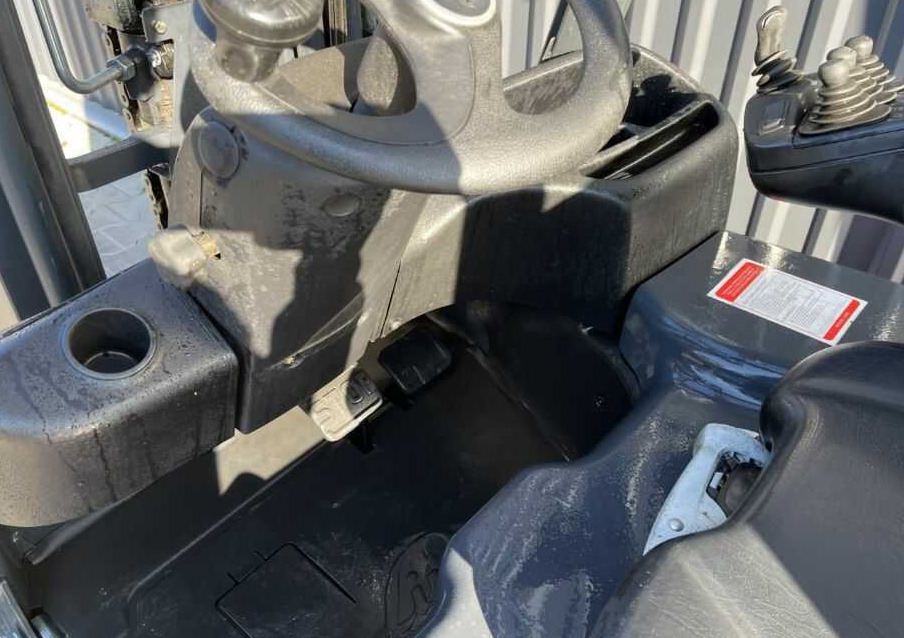 رافعة شوكية كهربائية Linde E18-02: صورة 10