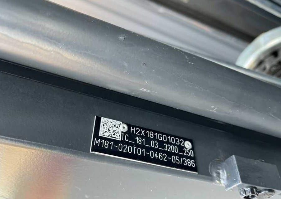 Linde E18-02 - رافعة شوكية كهربائية: صورة 5 Linde E18-02 - رافعة شوكية كهربائية: صورة 5
