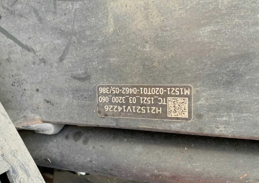 Linde E18PH-02 - رافعة شوكية كهربائية: صورة 5 Linde E18PH-02 - رافعة شوكية كهربائية: صورة 5
