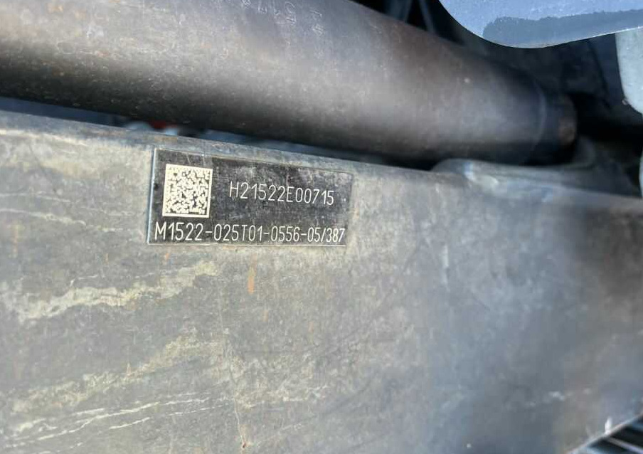 Linde E20H-01/600 - رافعة شوكية كهربائية: صورة 5 Linde E20H-01/600 - رافعة شوكية كهربائية: صورة 5