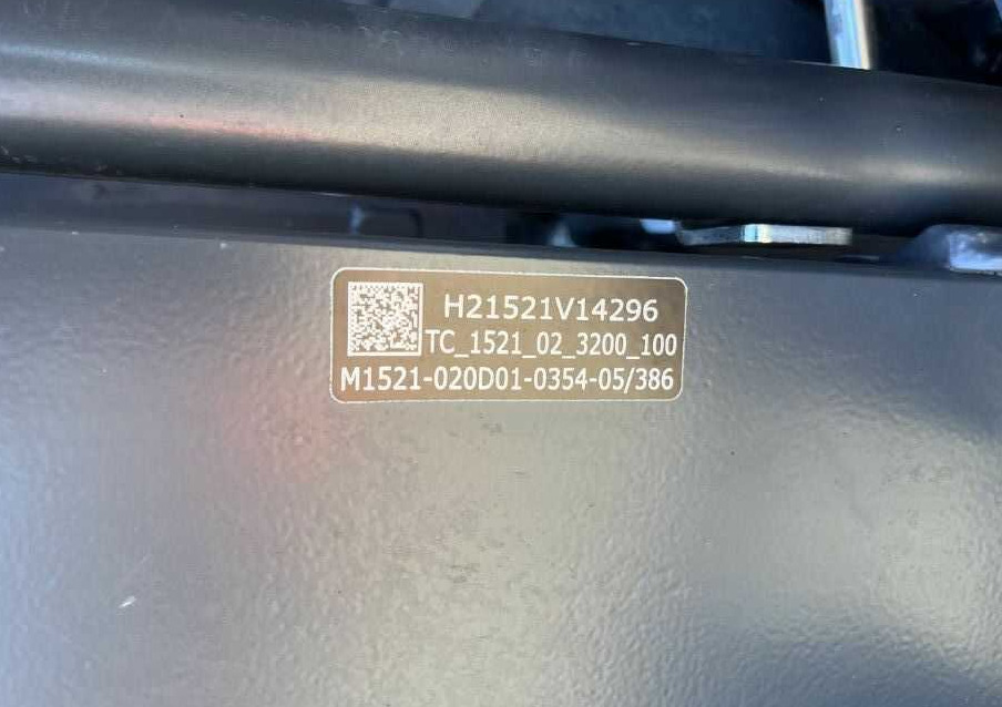 Linde E20L-02 - رافعة شوكية كهربائية: صورة 5 Linde E20L-02 - رافعة شوكية كهربائية: صورة 5