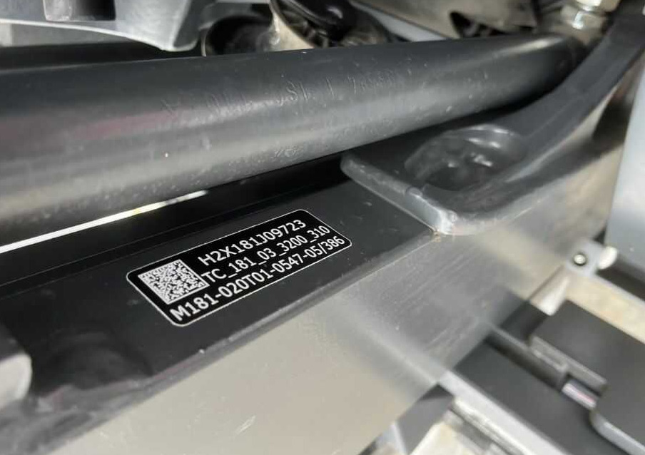 Linde E20L-02 - رافعة شوكية كهربائية: صورة 5 Linde E20L-02 - رافعة شوكية كهربائية: صورة 5