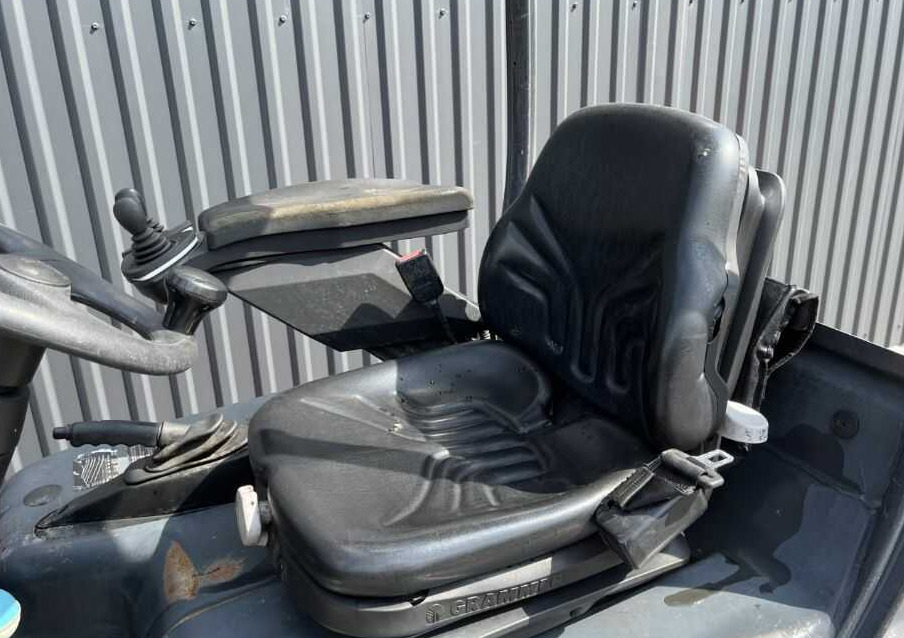 رافعة شوكية كهربائية Linde E20P-02: صورة 9 رافعة شوكية كهربائية Linde E20P-02: صورة 9