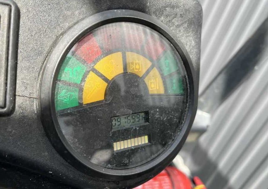 رافعة شوكية كهربائية Linde E20P-02: صورة 6 رافعة شوكية كهربائية Linde E20P-02: صورة 6