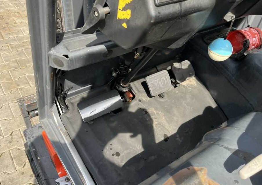 رافعة شوكية كهربائية Linde E20P-02: صورة 10 رافعة شوكية كهربائية Linde E20P-02: صورة 10