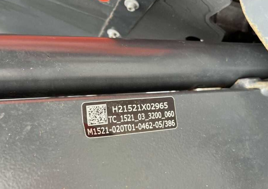 Linde E20PHL-02 - رافعة شوكية كهربائية: صورة 5 Linde E20PHL-02 - رافعة شوكية كهربائية: صورة 5