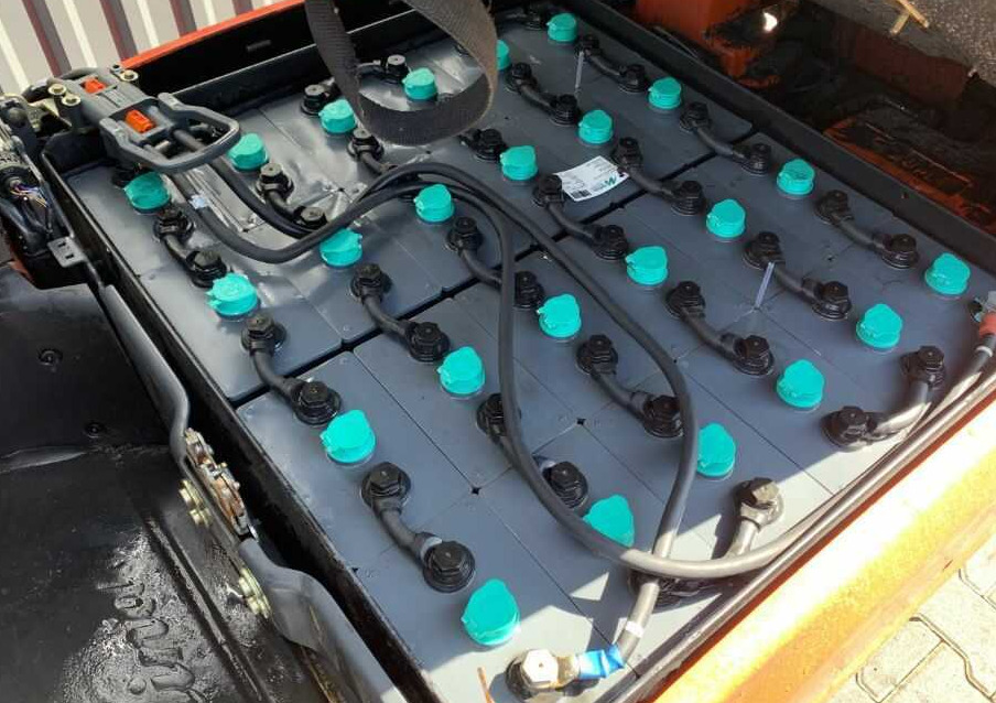 Linde E20PL-01 Linde E20PL-01: صورة 7