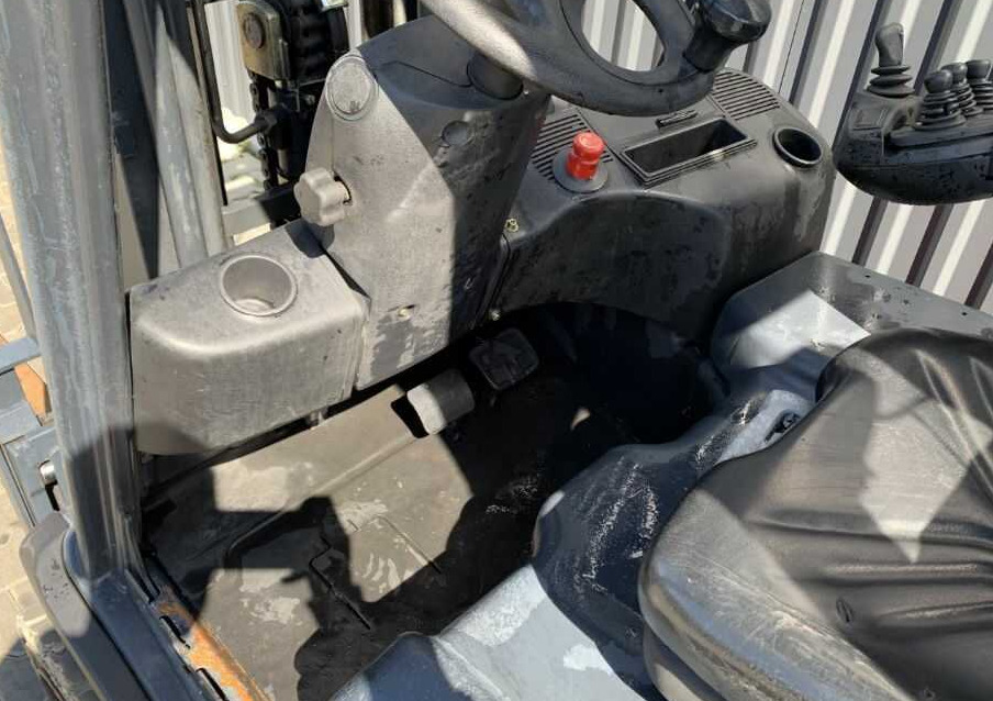 Linde E20PL-01 Linde E20PL-01: صورة 10