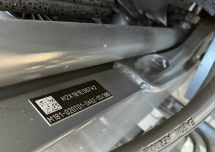 Linde E20PL-02 - رافعة شوكية كهربائية: صورة 5 Linde E20PL-02 - رافعة شوكية كهربائية: صورة 5