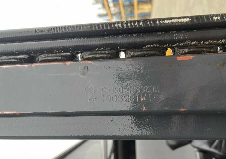 Linde E20 - رافعة شوكية كهربائية: صورة 5 Linde E20 - رافعة شوكية كهربائية: صورة 5