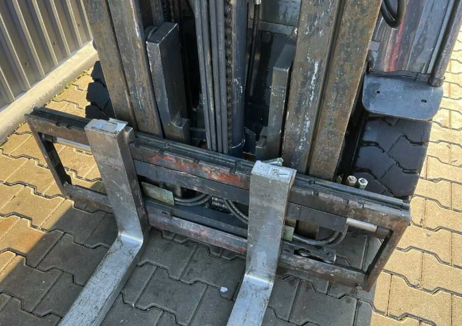 Linde E25H-01/600 - رافعة شوكية كهربائية: صورة 3 Linde E25H-01/600 - رافعة شوكية كهربائية: صورة 3