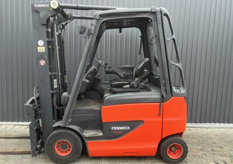 Linde E25H-01/600 - رافعة شوكية كهربائية: صورة 2 Linde E25H-01/600 - رافعة شوكية كهربائية: صورة 2