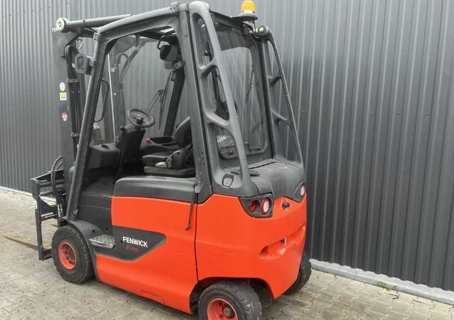 Linde E25H-01/600 - رافعة شوكية كهربائية: صورة 3 Linde E25H-01/600 - رافعة شوكية كهربائية: صورة 3