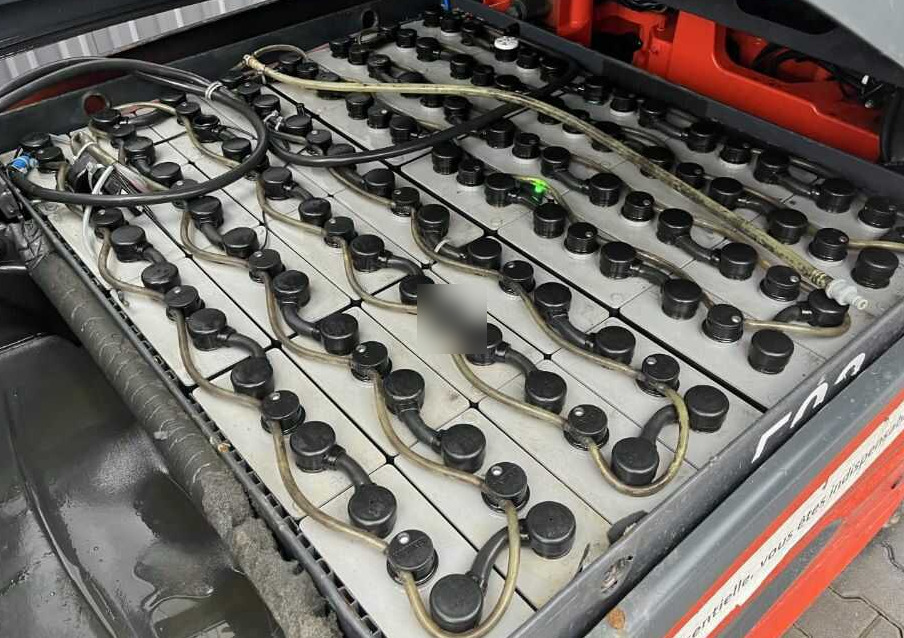 رافعة شوكية كهربائية Linde E25L-01: صورة 9 رافعة شوكية كهربائية Linde E25L-01: صورة 9