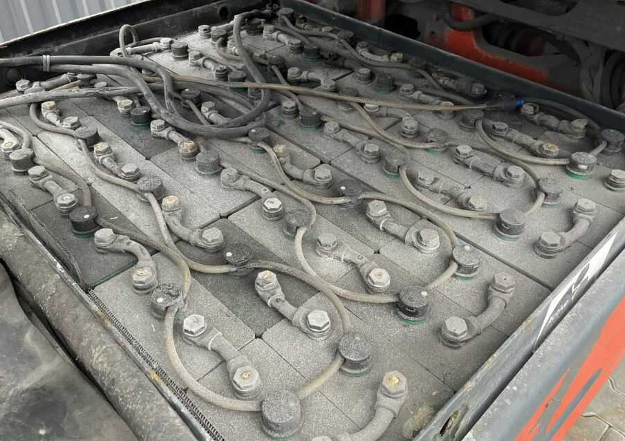 Linde E25L-01 - رافعة شوكية كهربائية: صورة 4 Linde E25L-01 - رافعة شوكية كهربائية: صورة 4