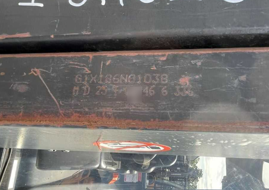 Linde E25 - رافعة شوكية كهربائية: صورة 5 Linde E25 - رافعة شوكية كهربائية: صورة 5