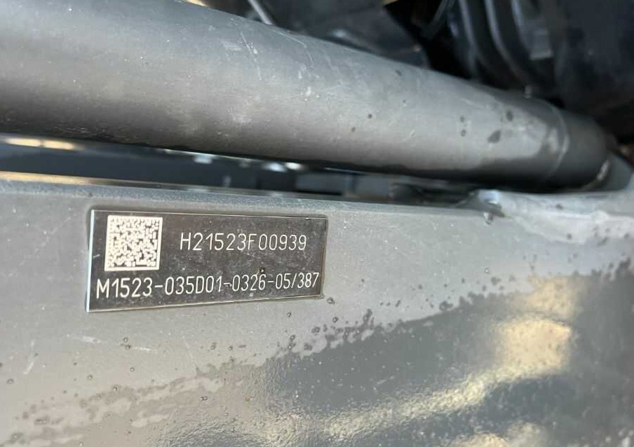 Linde E30L-01 - رافعة شوكية كهربائية: صورة 5 Linde E30L-01 - رافعة شوكية كهربائية: صورة 5