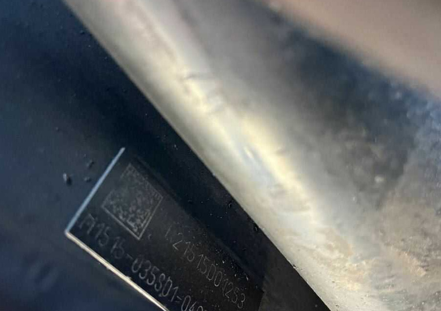 Linde E35HL-01 - رافعة شوكية كهربائية: صورة 5 Linde E35HL-01 - رافعة شوكية كهربائية: صورة 5