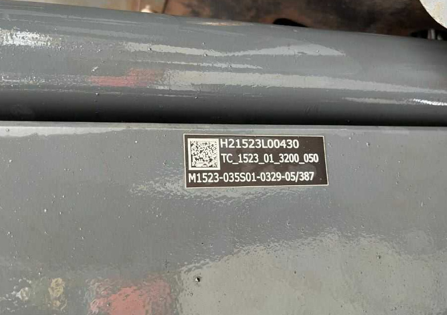 Linde E35HL-02 - رافعة شوكية كهربائية: صورة 5 Linde E35HL-02 - رافعة شوكية كهربائية: صورة 5