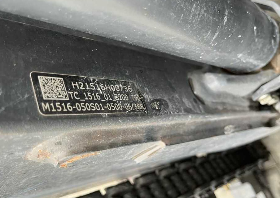 Linde E50HL-01/600 - رافعة شوكية كهربائية: صورة 5 Linde E50HL-01/600 - رافعة شوكية كهربائية: صورة 5
