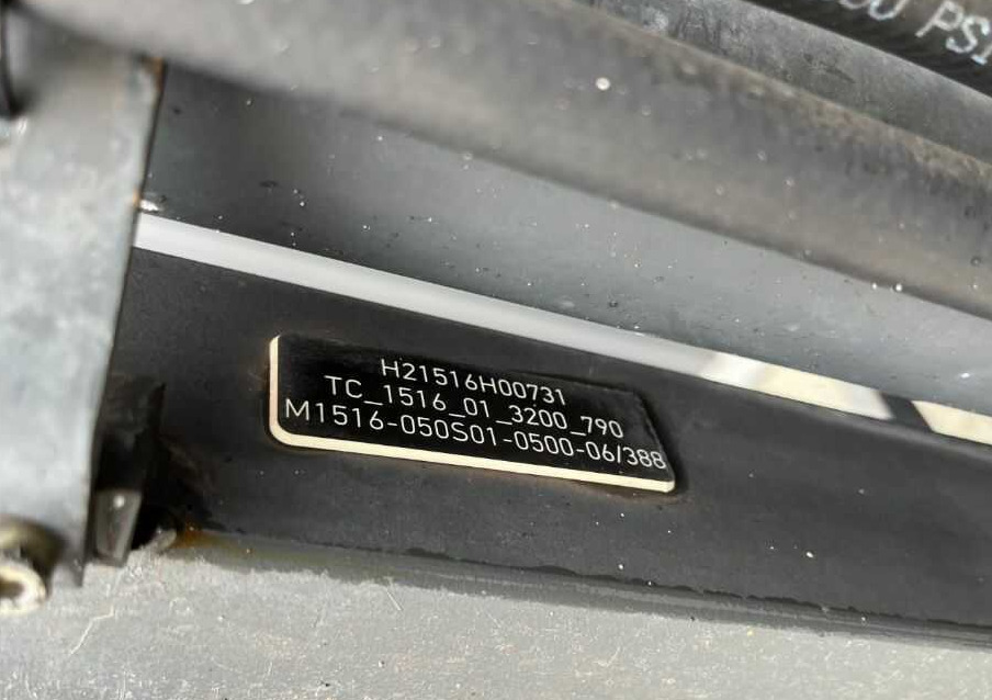 Linde E50HL-01/600 - رافعة شوكية كهربائية: صورة 4 Linde E50HL-01/600 - رافعة شوكية كهربائية: صورة 4