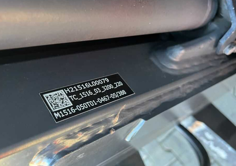 Linde E50HL-01 - رافعة شوكية كهربائية: صورة 5 Linde E50HL-01 - رافعة شوكية كهربائية: صورة 5