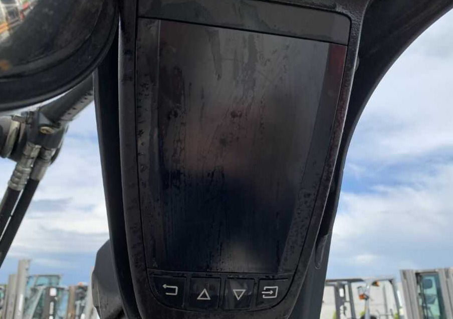 رافعة شوكية تعمل بالغاز Linde H14T-01: صورة 8 رافعة شوكية تعمل بالغاز Linde H14T-01: صورة 8