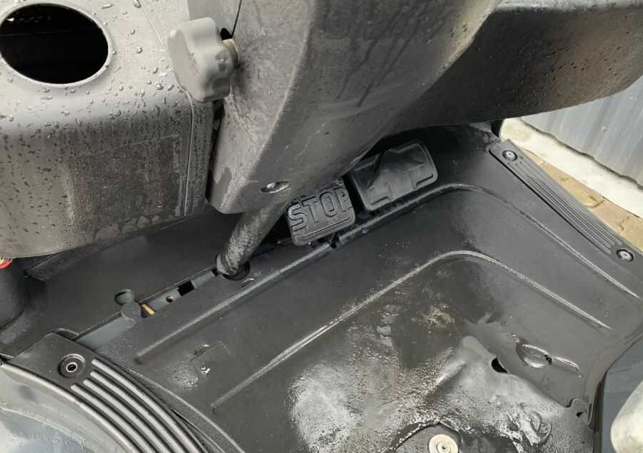 رافعة شوكية تعمل بالغاز Linde H14T-01: صورة 7 رافعة شوكية تعمل بالغاز Linde H14T-01: صورة 7