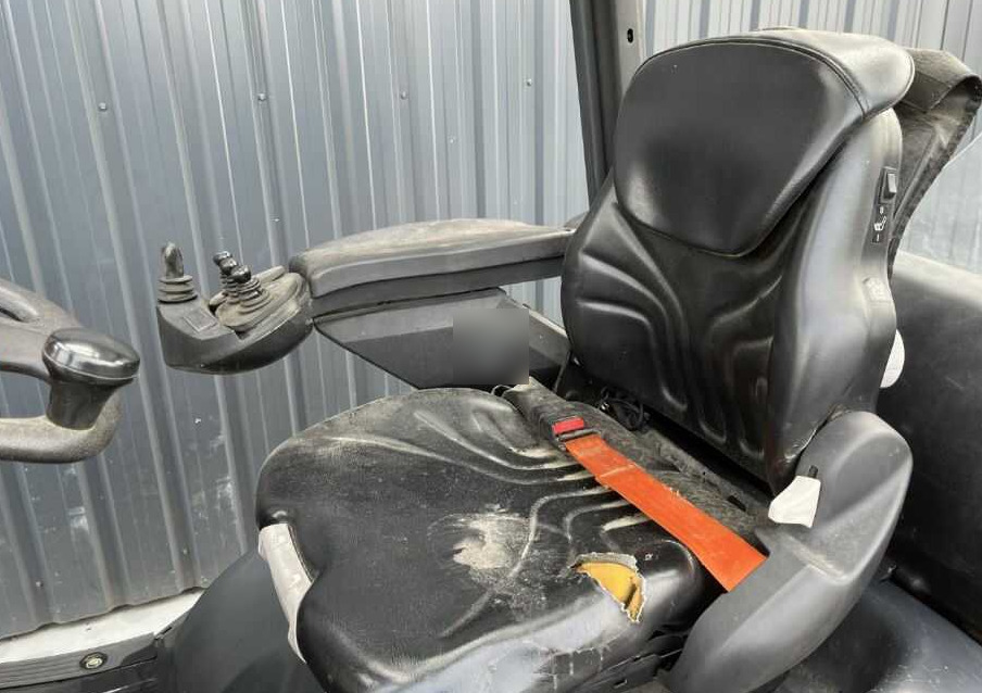 Linde H16T-01 Linde H16T-01: صورة 6 Linde H16T-01 Linde H16T-01: صورة 6