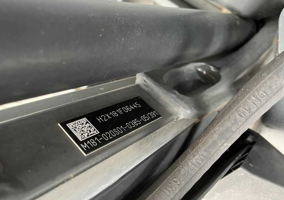 Linde H16T-01 - رافعة شوكية تعمل بالغاز: صورة 5 Linde H16T-01 - رافعة شوكية تعمل بالغاز: صورة 5