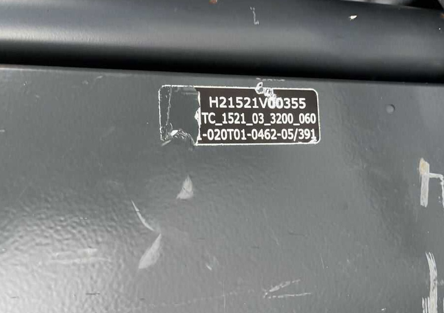 Linde H16T-01 - رافعة شوكية تعمل بالغاز: صورة 5 Linde H16T-01 - رافعة شوكية تعمل بالغاز: صورة 5