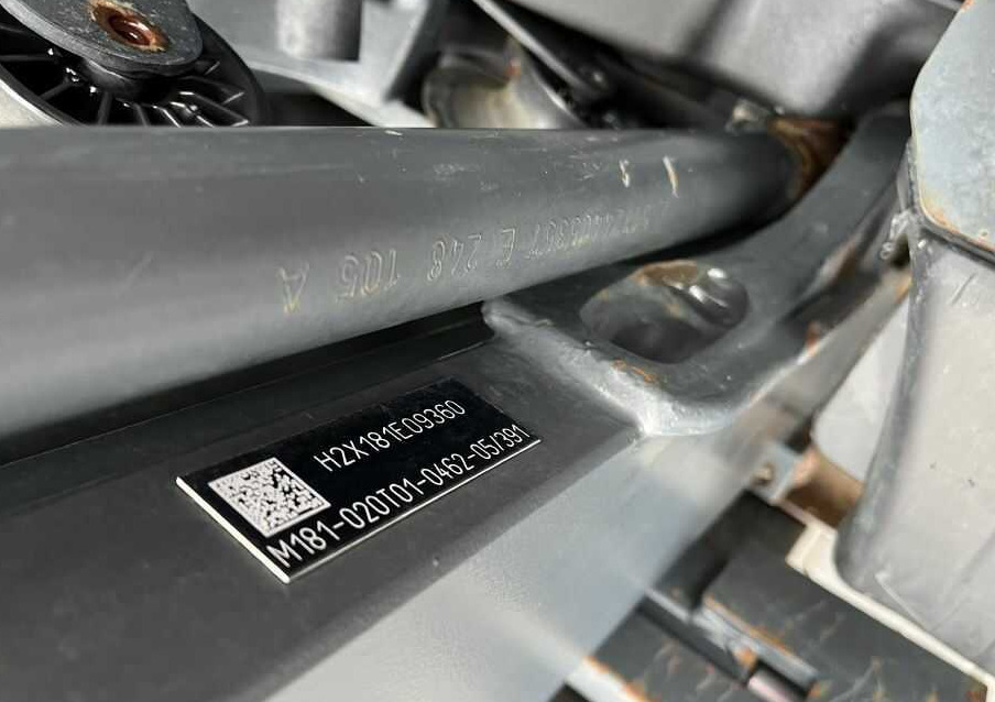 Linde H16T-01 - رافعة شوكية تعمل بالغاز: صورة 5 Linde H16T-01 - رافعة شوكية تعمل بالغاز: صورة 5