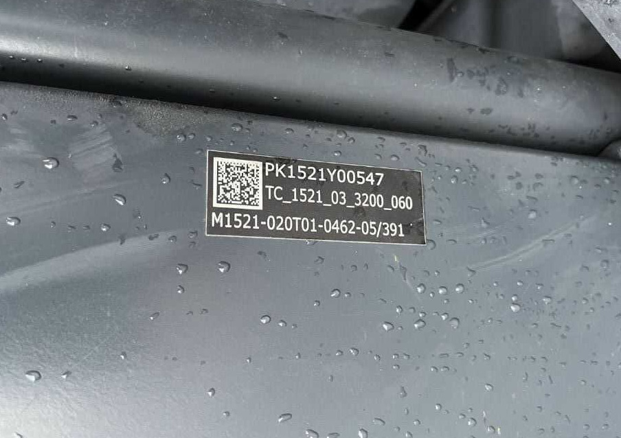 Linde H16T-01 - رافعة شوكية تعمل بالغاز: صورة 5 Linde H16T-01 - رافعة شوكية تعمل بالغاز: صورة 5