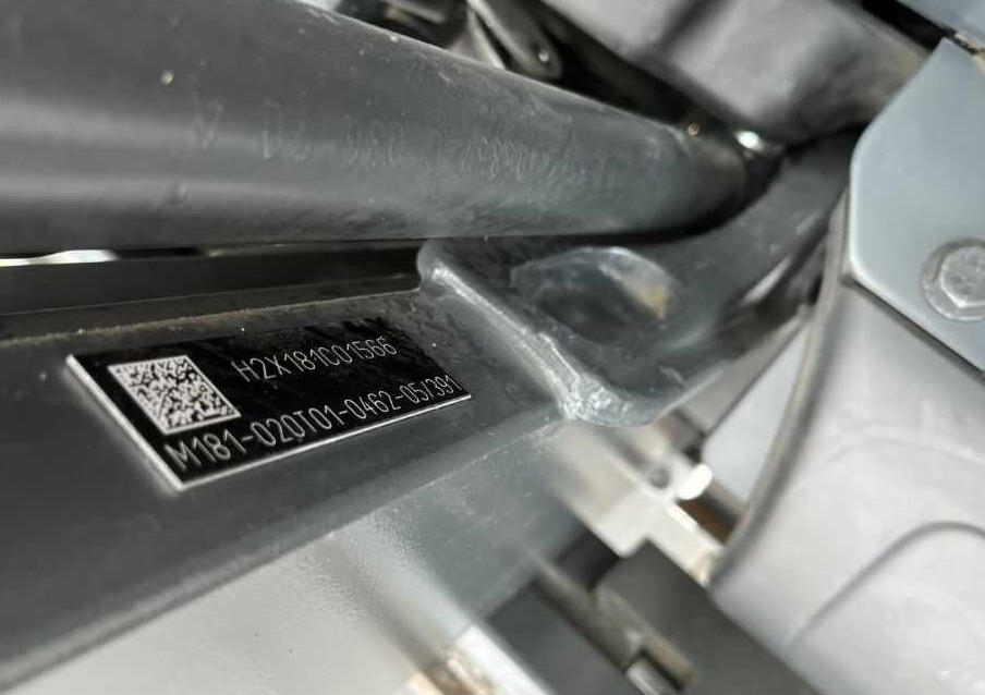 Linde H16T-01 - رافعة شوكية تعمل بالغاز: صورة 5 Linde H16T-01 - رافعة شوكية تعمل بالغاز: صورة 5