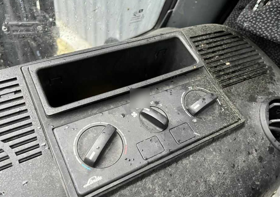 Linde H16T-01 - رافعة شوكية تعمل بالغاز: صورة 5 Linde H16T-01 - رافعة شوكية تعمل بالغاز: صورة 5