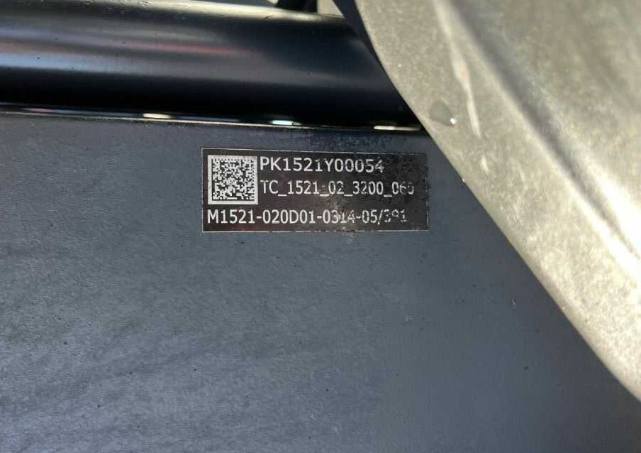 Linde H18T-01 - رافعة شوكية تعمل بالغاز: صورة 5 Linde H18T-01 - رافعة شوكية تعمل بالغاز: صورة 5