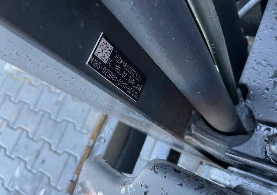 Linde H20D-02/600 - رافعة شوكية ديزل: صورة 5 Linde H20D-02/600 - رافعة شوكية ديزل: صورة 5