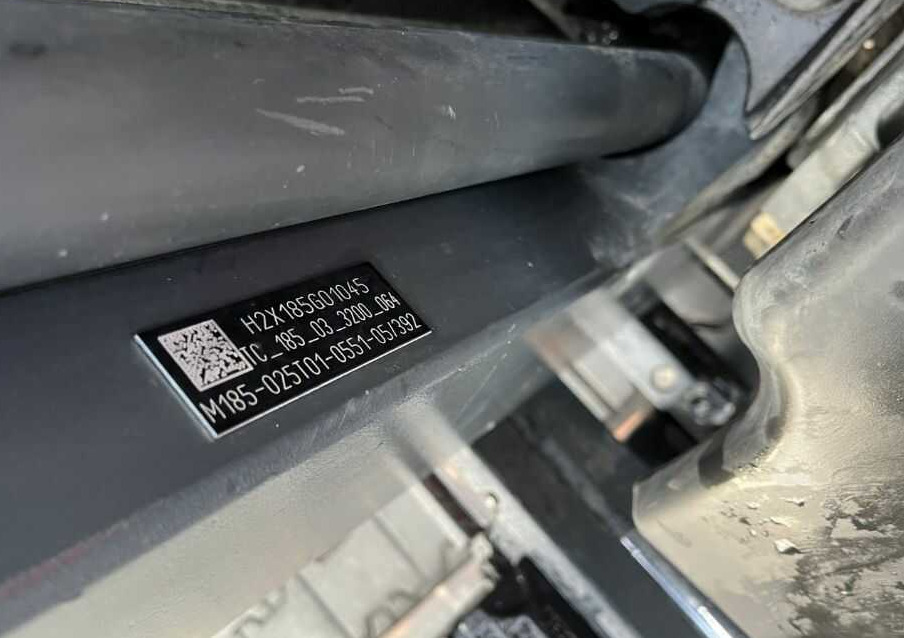 Linde H20D-02/600 - رافعة شوكية ديزل: صورة 5 Linde H20D-02/600 - رافعة شوكية ديزل: صورة 5