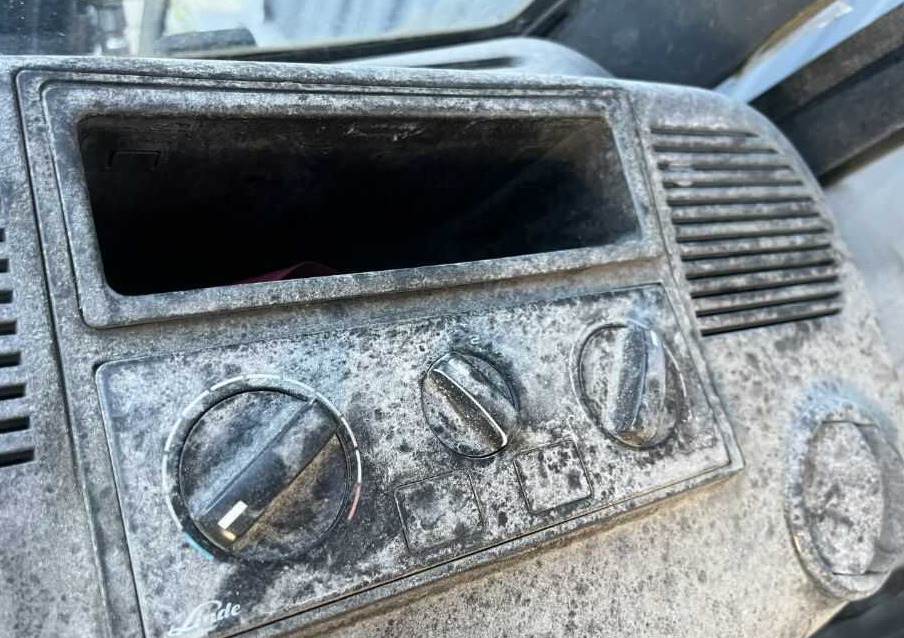 رافعة شوكية تعمل بالغاز Linde H20T-01: صورة 6 رافعة شوكية تعمل بالغاز Linde H20T-01: صورة 6