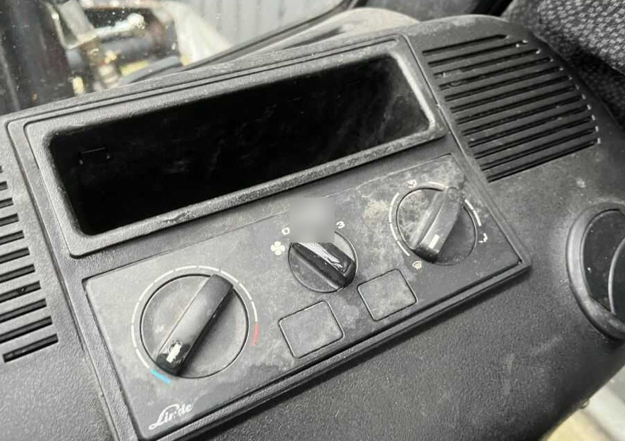 رافعة شوكية تعمل بالغاز Linde H20T-01: صورة 6